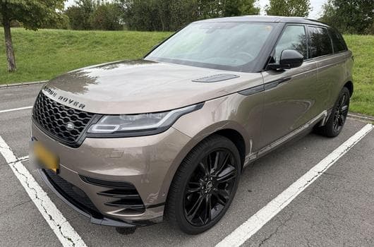 Land-Rover Range Rover Velar D300 R-Dynamic HSE (2020) - Photo 9
