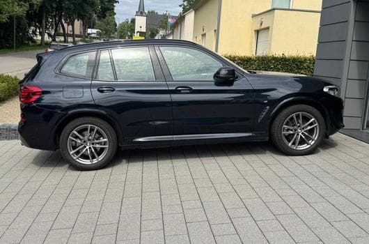 BMW X3 M-SPORT (2020) - Photo 3