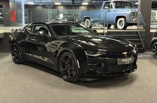 Chevrolet Camaro 6.2 V8 AT8 *EUROPA (2019) - Foto 12