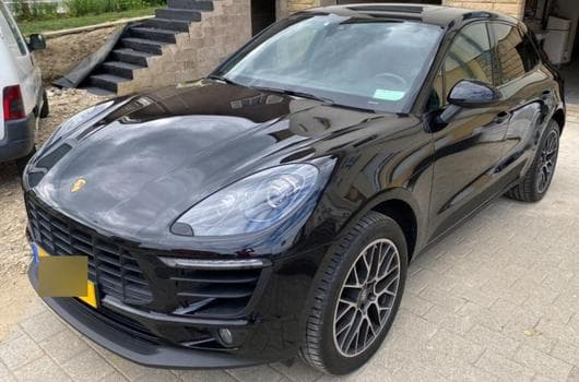 Porsche Macan Macan S Diesel (2016) - Photo 1