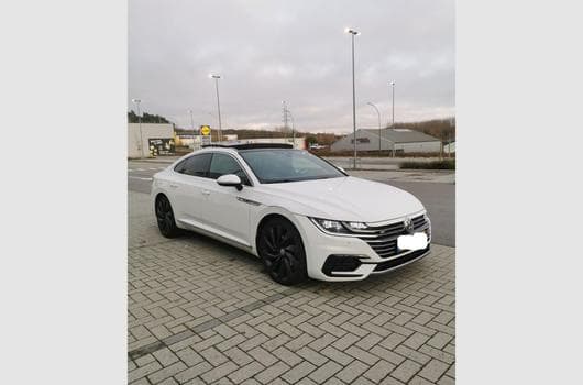 VW Arteon R-Line 4Motion 2.0 TDI ,140kw,2019 (2019) - Foto 5