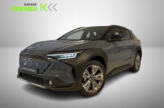Subaru Solterra EV Sky Package 2 Tone (2024) - Photo 1