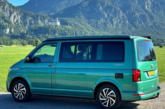 VW California (2021) - Photo 1