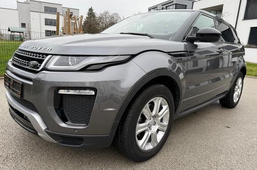 Land-Rover Range Rover Evoque 2.0 TD4 SE DYNAMIC AWD 180 PS AUTO. (2016) - Photo 4