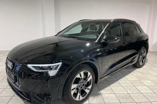 Audi e-tron e-tron 55 S-Line Quattro 300 kW 408cv (2024) - Foto 1