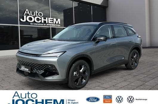 Baic X55 4x Vorführwagen Vollausstattung (2025) - Photo 6