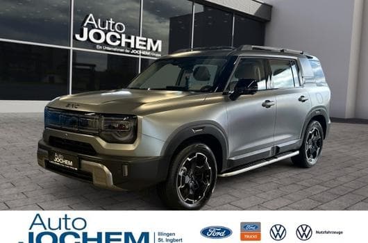 Baic BJ30 HEV Hybrid AWD 12x Lager. (2025) - Photo 2