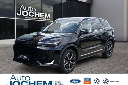 Baic X75 8x auf Lager. Vollausstattung (2025) - Photo 4