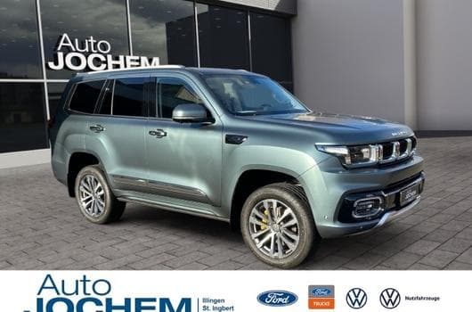 Baic BJ60 8xLager AWD Hybrid 7-Sitze 3t AHL (2025) - Photo 5