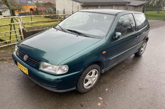 VW Polo