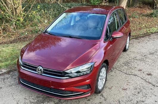 VW Golf Confortline (2019) - Photo 3