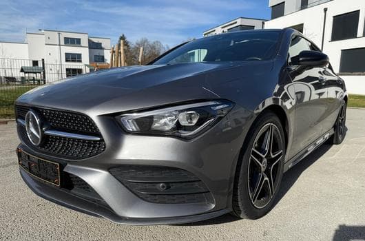 Mercedes CLA 200 DA SHOOTING BRAKE AMG-LINE 150 PS FAP (2022) - Photo 3