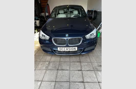 BMW 520 Gran Turismo M-Sportpaket/Pano/Kamera/Leder/Navi (2014) - Foto 1