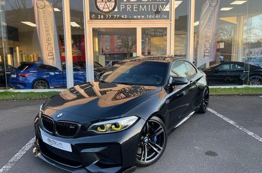 BMW M2 Coupé 3.0 DKG M Performance Toit Ouvrant (2018) - Photo 1