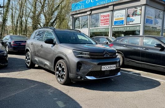 Citroën C5 Aircross