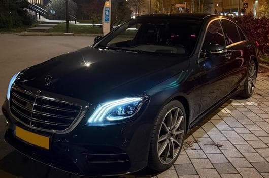 Mercedes S 450 Amg (2019) - Foto 6