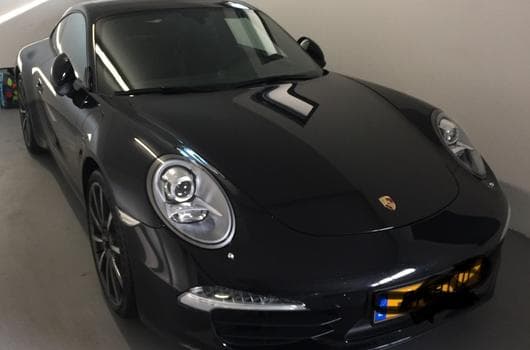 Porsche 991