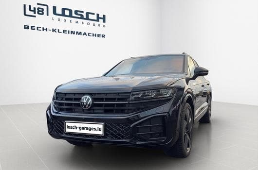 VW Touareg