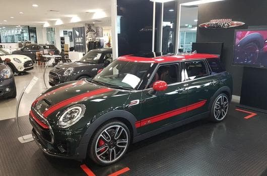 Mini Clubman