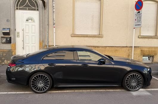 Mercedes CLS 400 Amg (2022) - Photo 9