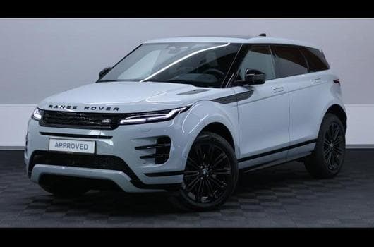 Land-Rover Range Rover Evoque
