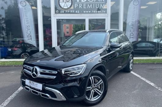 Mercedes GLC 300 de 4Matic 9G-TRONIC (2020) - Photo 11