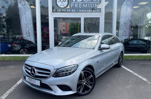 Mercedes C 300 de T 9G-TRONIC (2020) - Photo 10