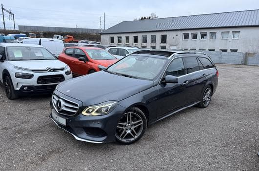 Mercedes E 350