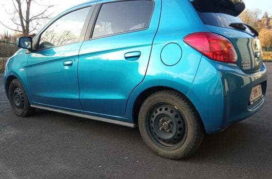 Mitsubishi Space Star