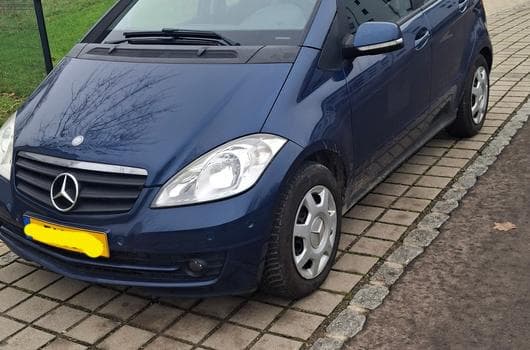 Mercedes A 180
