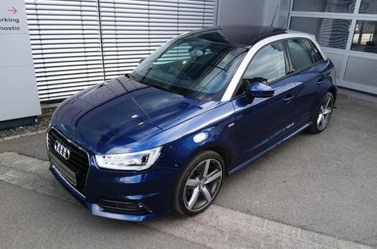 Audi A1
