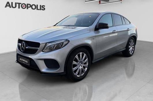 Mercedes GLE 43 AMG
