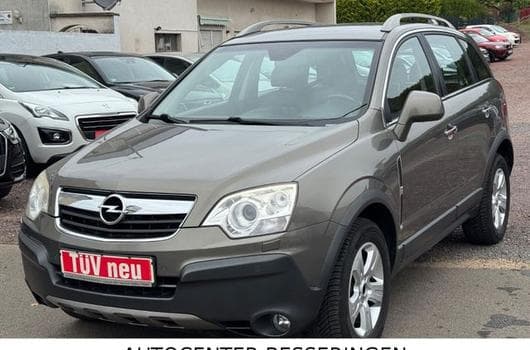 Opel Antara