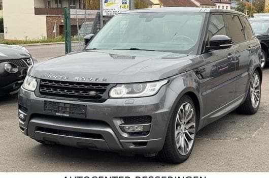 Land-Rover Range Rover Sport