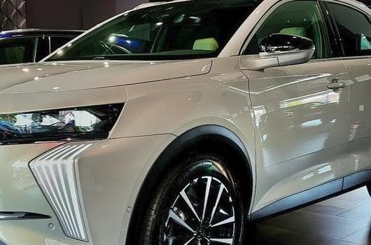 DS Automobiles DS7