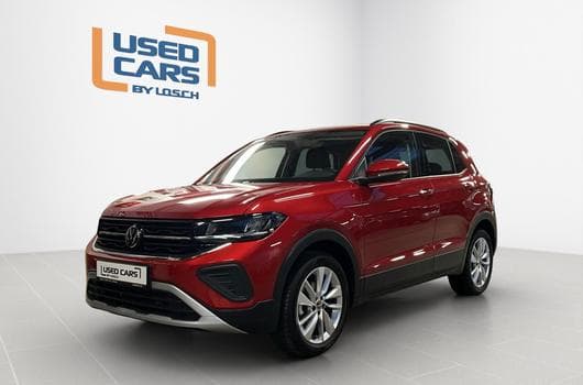 VW T-Cross