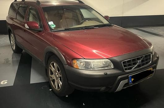 Volvo XC70