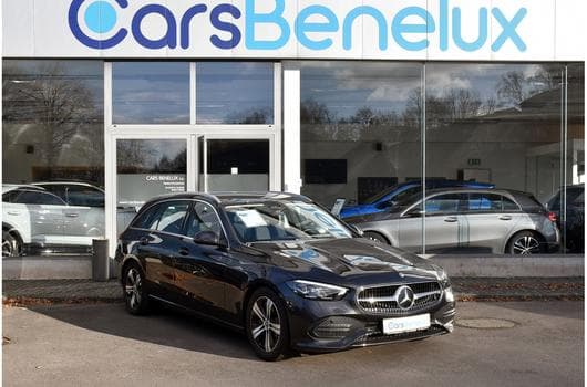 Mercedes C 200