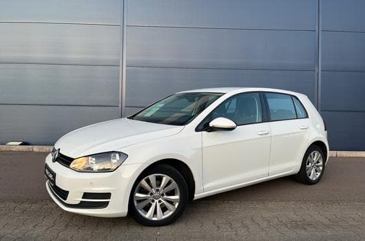 VW Golf 1.6 Tdi Dsg (2014) - Photo 1