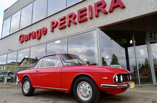 Lancia Fulvia 1,3 S (1975) - Photo 9