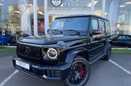 Mercedes G 63 AMG Manufaktur Edition Carbone MY2025 (2025) - Photo 9