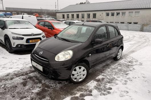 Nissan Micra