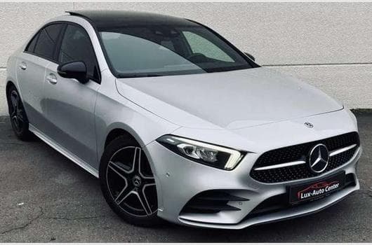 Mercedes A 180