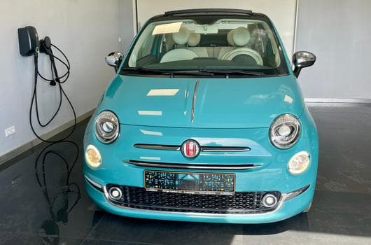 Fiat 500 ANNIVERSARIO 1.2 (2018) - Photo 5