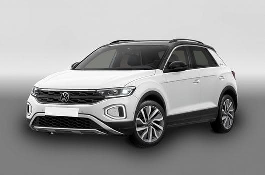VW T-Roc