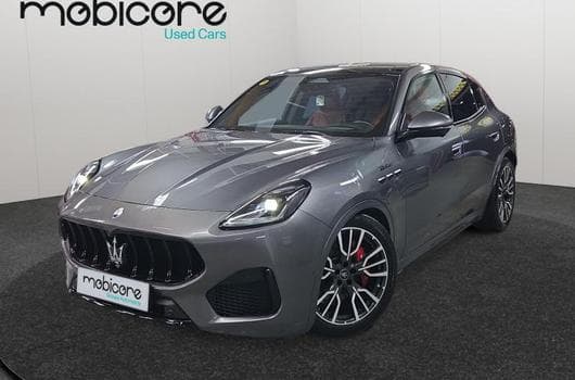 Maserati Grecale