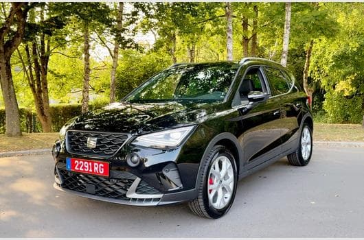 Seat Arona 1.5 Tsi FR DSG (2024) - Foto 6