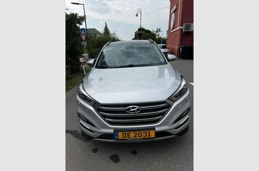 Hyundai Tucson HYUNDA TUCSON 1995CM3 136KW (2017) - Foto 1