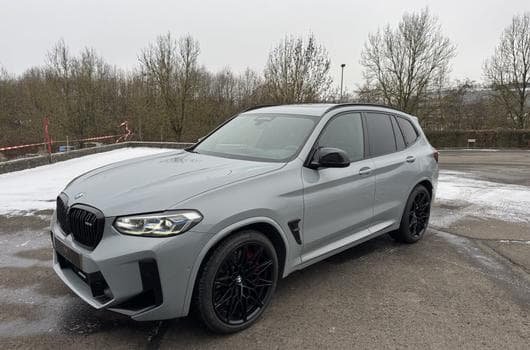 BMW X3M