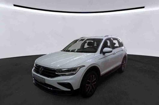 VW Tiguan